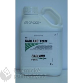 GARLAND FORTE  5 L Dow AGRO