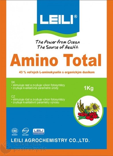AMINO TOTAL  1 kg