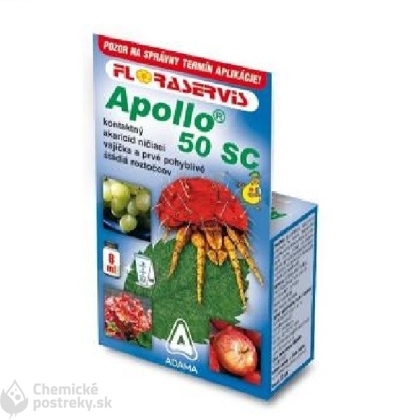 APOLLO 50 SC-8 ml