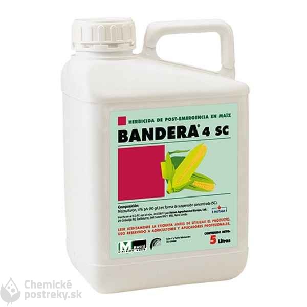BANDERA 5 L 