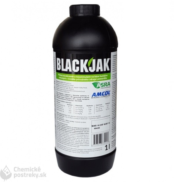 BLACKJAK 5 L
