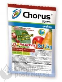 CHORUS 50 WG 3 x 1,5 g