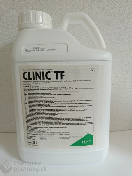 CLINIC TF / COSMIC-5 l