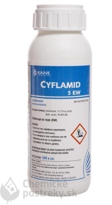 CYFLAMID 50 EW 1 L