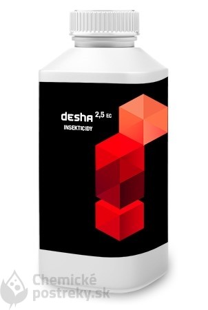 DESHA 2.5 EC 5 L