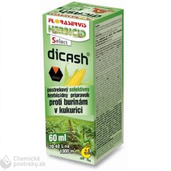 DICASH -5 l