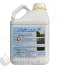 DIFLANIL 500 SC 5 L