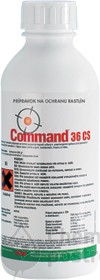 COMMAND 36 CS  2 L bal.