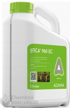 EFICA 960 EC 5 L