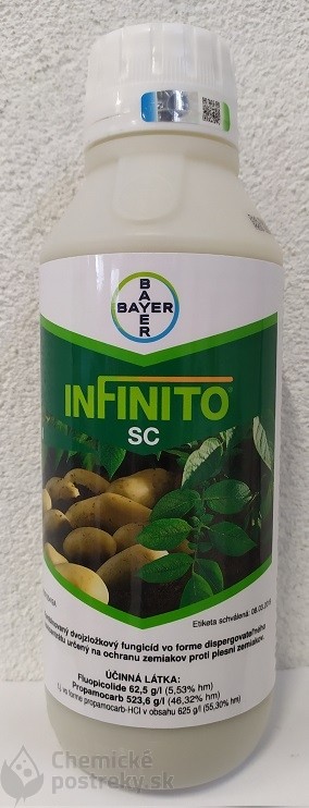 Bayer Garden INFINITO SC -1 l