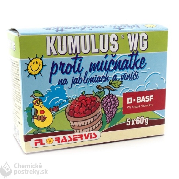 KUMULUS WG-5 x 60 g