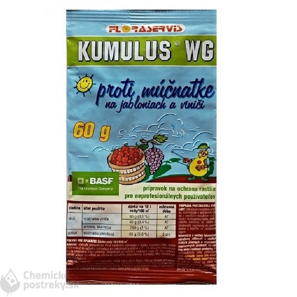 KUMULUS WG-60 g