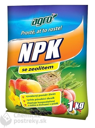 NPK AGRO CS 3 kg