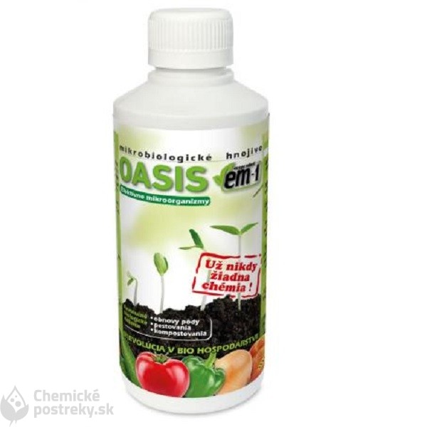 OASIS EM 1-250 ml