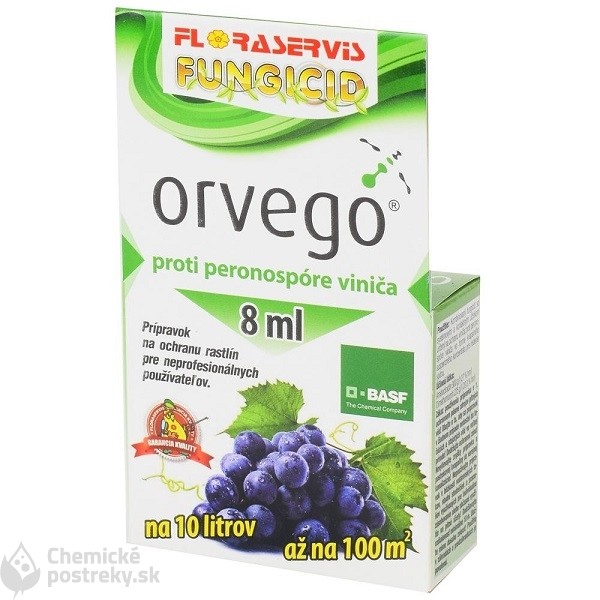 ORVEGO-8 ml