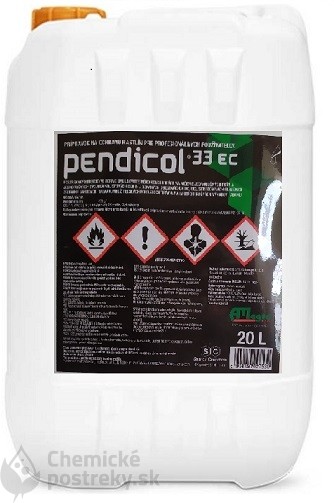 PENDICOL 33 EC 20 L