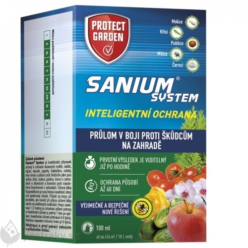 SANIUM SYSTEM 50 ml