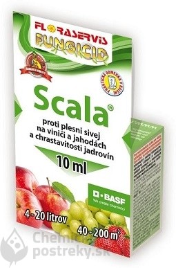 SCALA Floraservis 10 ml