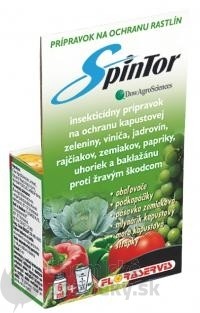 SPINTOR Floraservis- 25 ml