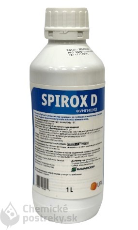 SPIROX D 1 L