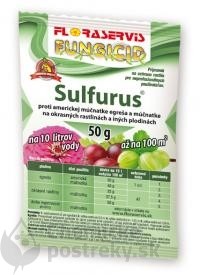 SULFURUS Floraservis 50 g