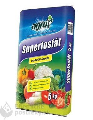 SUPERFOSFÁT 18 %-5 kg