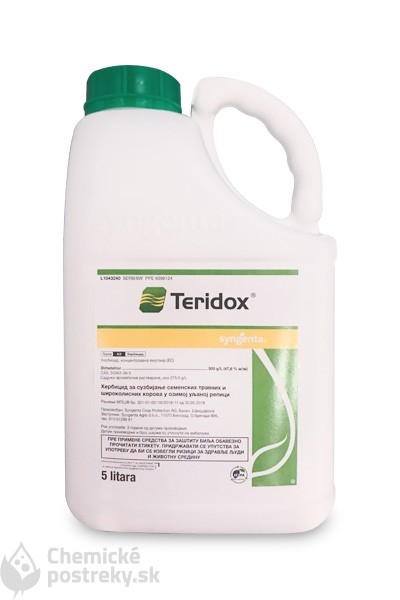 TERIDOX 500 EC 5 L
