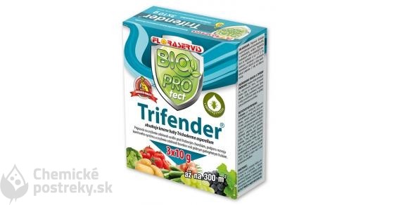 TRIFENDER 3x10 g
