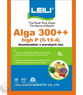ALGA 300++ (HIGH P)  10 L Agrobiosfer