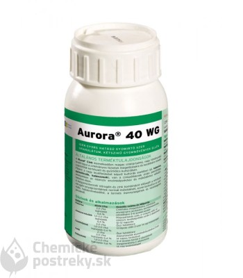 AURORA 40 WG  400 g