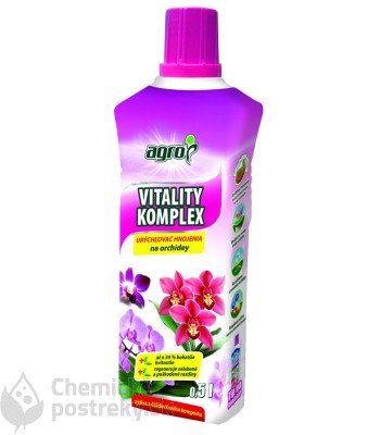 AGRO VITALITY KOMPLEX ORCHIDEA 500 ml