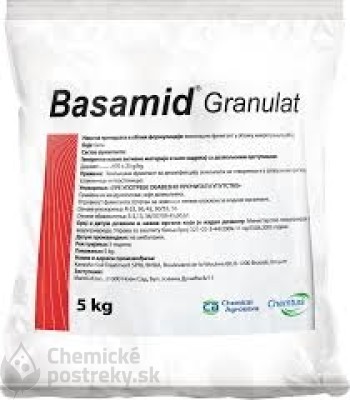 BASAMID GRANULÁT 5 kg