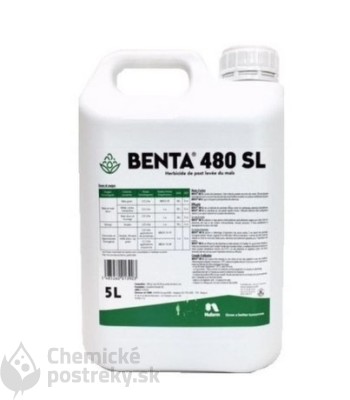 BENTA 480 SL 5 L
