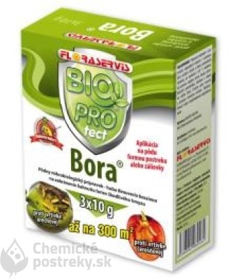 Floraservis BORA 3x10 g