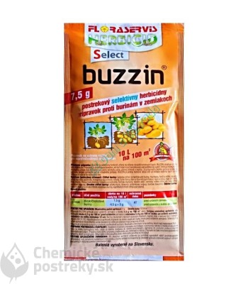 BUZZIN-7,5 g