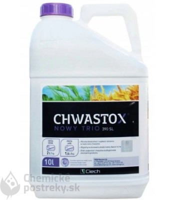 CHWASTOX 500 SL 10 L
