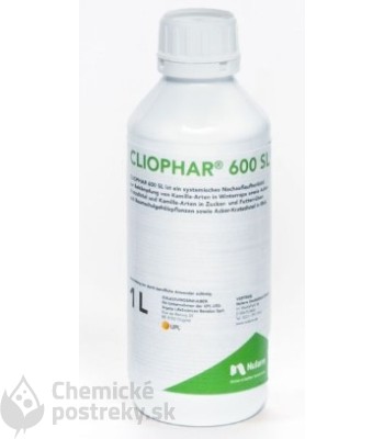 CLIOPHAR 600 SL 1 L