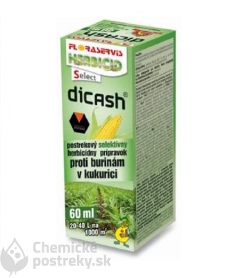 DICASH -5 l