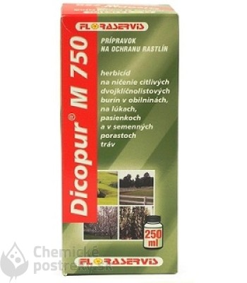 Floraservis DICOPUR M750 -50 ml