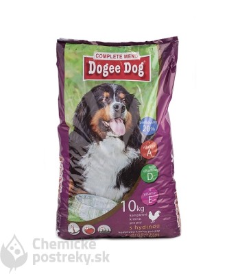 DOGGIE DOG S KURACÍM MÄSOM -10 kg