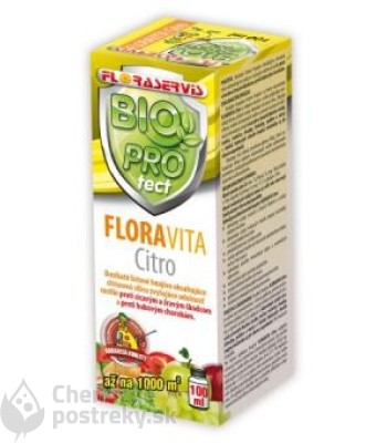 Floraservis  FLORAVITA CITRO 100 ml