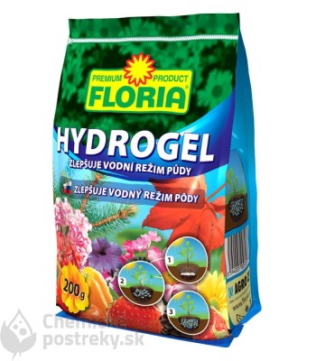 FLORIA HYDROGEL 200 g