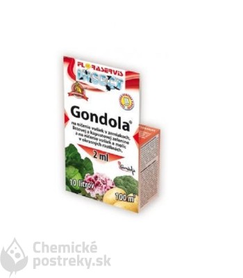 Floraservis GONDOLA-2 ml