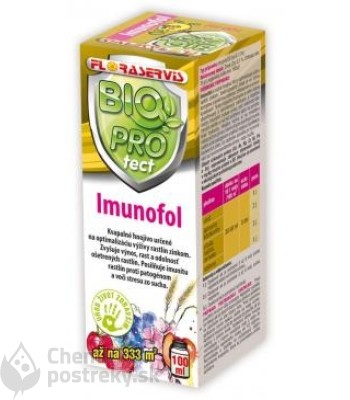Floraservis IMUNOFOL 100 ml 