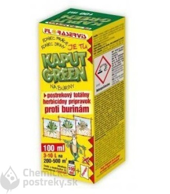 KAPUT Green-250 ml