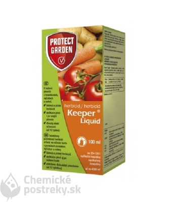 KEEPER LIQUID-100 ml