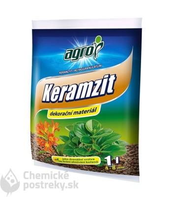 KERAMZIT -1 l