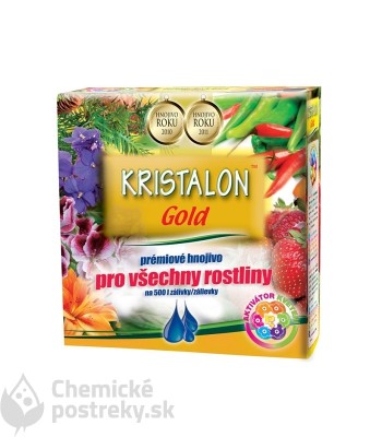 Agro Kristalon Gold 0,5 kg