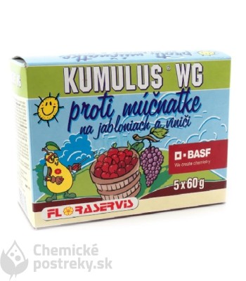 KUMULUS WG-5 x 60 g
