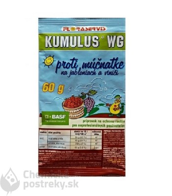 KUMULUS WG-60 g